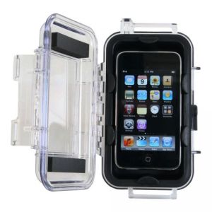 Pelican Clear iPhone Case