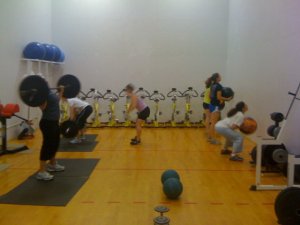 Mercer Island Crossfit