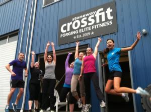 Stoneway Crossfit