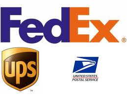 MPGear Shipping Options