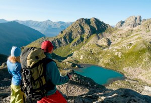 Fall Backpack Hiking Guide