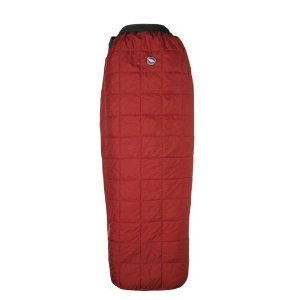 Big Agnes Cross Mountain Sleeping Bag