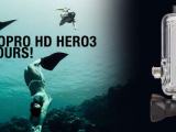 NEW GoPro HD Hero3 Now&nbsp;In-Stock!